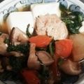 BATABATAママ's cooksnap of when they made かぶと肉団子の煮物.