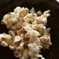 えんぜるまま's cooksnap of when they made ヤバっ!!!手が止まらないポップコーン.