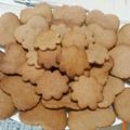 ▷◁いちごちょこ▷◁'s cooksnap of when they made サクサクココアクッキー.