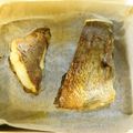 ゆいこ２１００'s cooksnap of when they made 魚の塩焼きはトースターでおまかせ！.