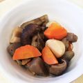 rumsoda's cooksnap of when they made ホークス優勝記念☆ありもの野菜がめ煮☆.