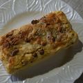 秩父山人's cooksnap of when they made 小麦後不使用・低糖質おからケークサレ.
