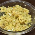 mrpostman's cooksnap of when they made かぼちゃ＆おからの煮物でダイエットサラダ.
