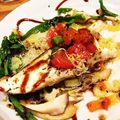 znooti's cooksnap of when they made フライパンひとつで♪鯛のグリル☆.