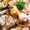 ともかずみみ's cooksnap of when they made 豚肉 玉ねぎ ピーマンの ケチャマヨ炒め.