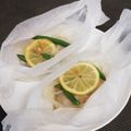 ミナライmama's cooksnap of when they made 簡単！ たらの レンジ蒸しバター醤油味.