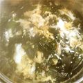 ゆめいちﾏｰﾑ's cooksnap of when they made コンソメどぼん！手抜き中華わかめスープ♥.
