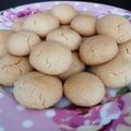 おすえさん's cooksnap of when they made 材料３つ！?簡単スノーボール☆.