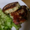 wakimayuko's cooksnap of when they made ハーブ&チーズ♪洋風大根もち.