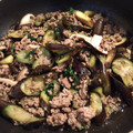 ﾐｰﾄﾊﾟｲママ's cooksnap of when they made ★豚挽肉＆茄子＆しめじ❤シソ炒め★.