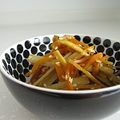 みき姫's cooksnap of when they made きんぴらごぼう。.