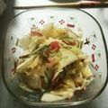 クック727LII☆'s cooksnap of when they made リンゴとキャベツのさっぱりコールスロー.