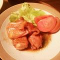 ☆梨々花☆'s cooksnap of when they made 甘うま！照り焼きチキン.