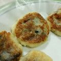 ゆっゆ﹡֦Ơ﹏Ơ֦﹡'s cooksnap of when they made もちもち♪豆腐で作るヘルシー焼き大福.