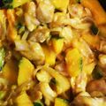 たかぼんぼん♪'s cooksnap of when they made コク旨〜♡鶏肉とかぼちゃの味噌バター炒め.