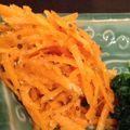 たままri's cooksnap of when they made キャロットラペ.