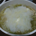 とろんち's cooksnap of when they made 超簡単★みぞれ鍋.