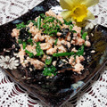 ☆むさし☆'s cooksnap of when they made ✿春の白和え✿.