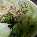 りょうびん's cooksnap of when they made ブロッコリーの胡麻マヨサラダ.
