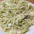 クックQR4RUG☆'s cooksnap of when they made キャベツナサラダ.
