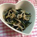 コロすけ☆'s cooksnap of when they made 【自分用メモ】ナムル.