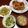 だちょこです。's cooksnap of when they made さつま芋、豚肉と独活の味噌汁　.
