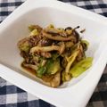 トーマユーゴ☆'s cooksnap of when they made 鯖缶とキャベツのオイスター炒め.