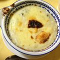 nokomori's cooksnap of when they made 牡蠣グラタン！本格ホワイトソースで！.