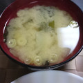 なおつん0802's cooksnap of when they made 簡単★ジャガイモと長ネギの味噌汁.
