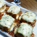 お芋とトマト's cooksnap of when they made 厚揚げの味噌マヨチーズ焼き.