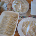 ぺティちゃん's cooksnap of when they made 手作り餃子の皮（写真付）.