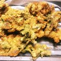ようしゃ's cooksnap of when they made ふきのとうの天ぷら.