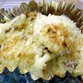 めけてー's cooksnap of when they made グラタンじゃないよポテトのマヨネーズ焼き.