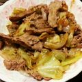 yukastar★'s cooksnap of when they made モーモー鍋☆牛スライスと野菜の蒸し焼き鍋.