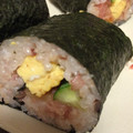 memanina's cooksnap of when they made 簡単(^^)3色♪巻き寿司.