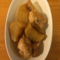 クックQHYN0J☆'s cooksnap of when they made 簡単しみしみ鶏大根の煮物.