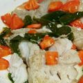 イーリヤ's cooksnap of when they made 赤魚と彩り野菜の塩麹風味.