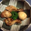 R．ハッシー's cooksnap of when they made 鶏のさっぱり煮.
