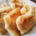 F−15's cooksnap of when they made 油揚げのきのこ詰め.
