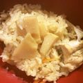 クックQ92PNH☆'s cooksnap of when they made ♡また食べたくなるたけのこご飯♡.