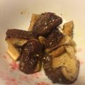 ﾁｬﾋﾞｨLOVE's cooksnap of when they made 超簡単！椎茸のガーリックソテー.