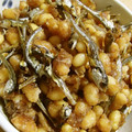 mh0118's cooksnap of when they made 大豆とじゃこの揚げ煮.