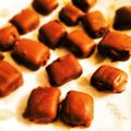 ずのかな's cooksnap of when they made 簡単ボンボンショコラ♪.
