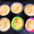 みーちゃんOOR's cooksnap of when they made フワ☆モチ☆優しい味の蒸しパン.