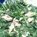 いとこ☆'s cooksnap of when they made ニラのシーチキン炒め.
