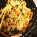 美咲ちゃん♬'s cooksnap of when they made キャベツとしめじのマヨポン炒め.