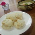 noamanma's cooksnap of when they made お手軽プレーンスコーン.