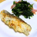 ココ❇︎ママ's cooksnap of when they made 白身魚のハーブソテー.