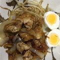 マルルル's cooksnap of when they made *豚こま切れ肉の生姜焼き*安く手早く♪.
