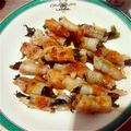あるぱかひめ's cooksnap of when they made 豚バラの大葉巻き.